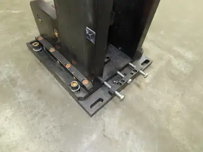 Used TOX PRESSOTECHNIK _UNKNOWN_ Hydraulic Presses Indiana US | Arrow Industrial #1368221