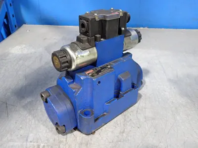 Used REXROTH 4WEH 22 E76/6EG24N9 Pumps Ohio US | HGR 24 #873787