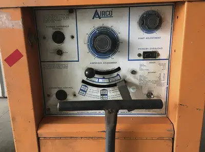 Airco 3A/ DDR-224HPA/ B-D Welder
