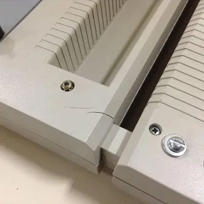 USED VAN DORN 6ES5398-0KB1
