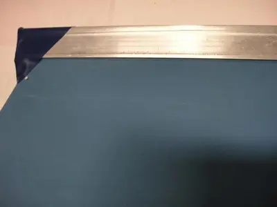 Blanket with Bars