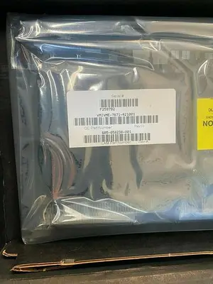 LAM 605-058238-001 PCBA, CPU, 7671 WITH PMC422, 1GB DRAM