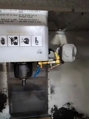 2006 HAAS VF-2B Machining Centers, Vertical | Asset Exchange Corporation (3)