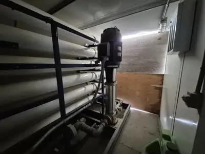 Used EVOQUA _UNKNOWN_ Parts (Hydraulics and Pneumatics) British Columbia CA | Lenmark #1440595
