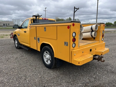 USED 2015 DODGE RAM