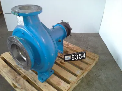 Ahsltrom pump type TLS-15