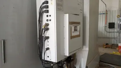 USED 1997 HAAS VF-7