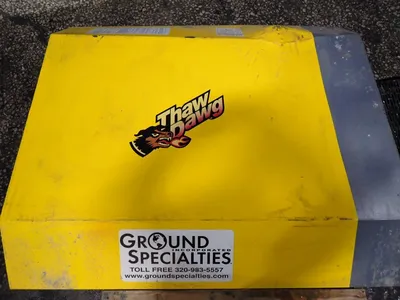 Ground Specialties Position Heater
