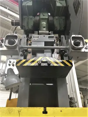 USED 1980 MINSTER MINSTER 6SS PRESS