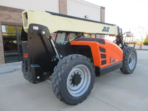 Used 2025 JLG 742 Telehandlers Pennsylvania US | National Lift Equipment #1381718