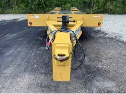 Used 2021 EAGER BEAVER 20XPT Flatbed Trailers Pennsylvania US | Iron Exchange Equipment Solutions #1353688