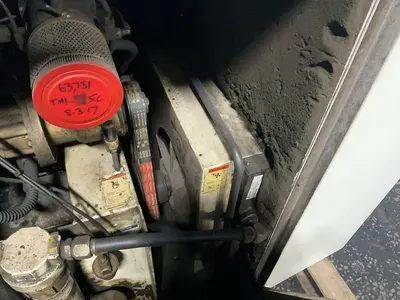 Used INGERSOLL RAND SSREP25SE Rotary Screw & Sliding Vane Air Compressors Ohio US | HGR 24 #1309937