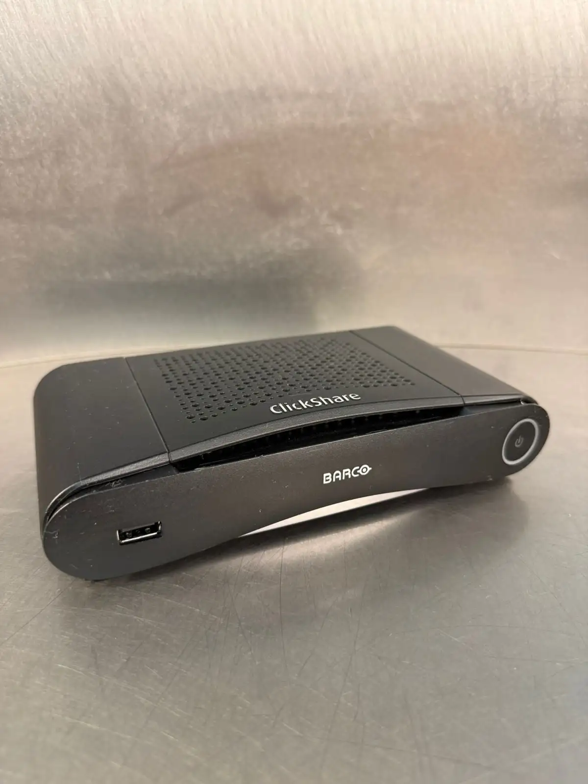 Barco ClickShare CS-100 Wireless Presentation System R9861510 (3.2.5)