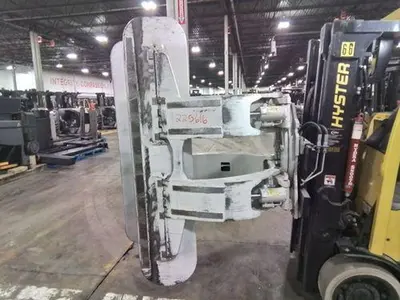 Used CASCADE 33H-RTP-X005-211 Forklift Attachments Pennsylvania US | Global Equipment International, LLC #1361774