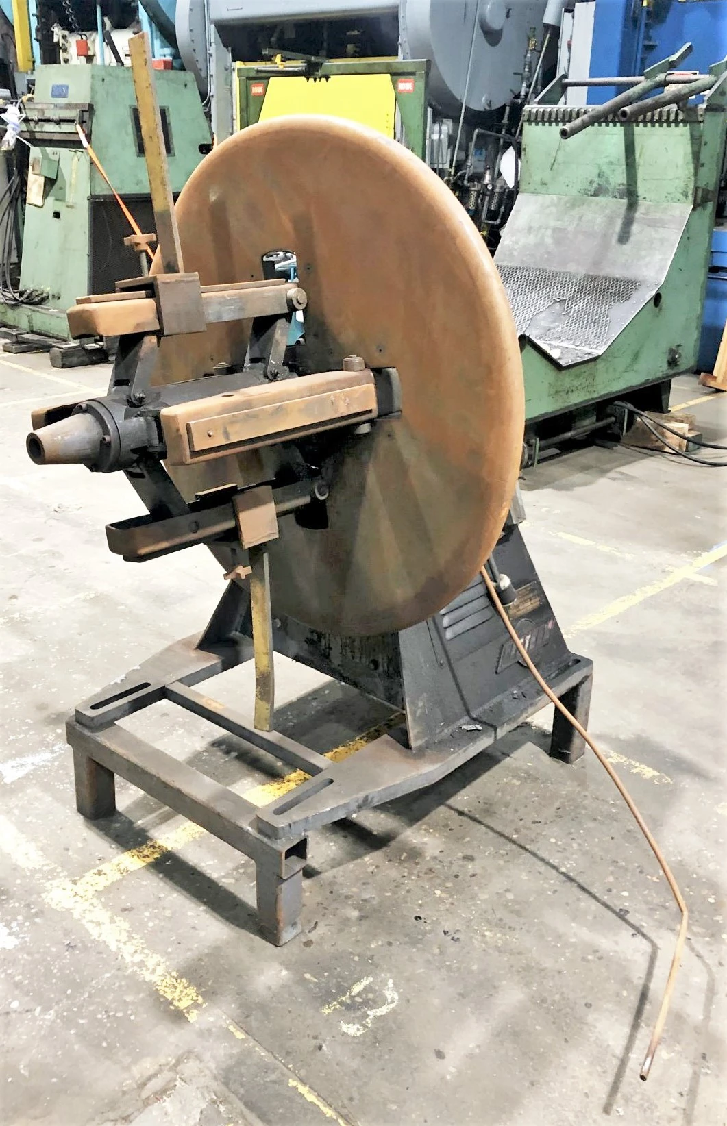 USED LITTELL MATERIAL HANDLING MACHINERY 40-18