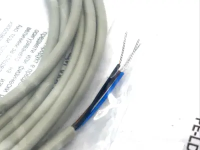 NEW BAUMER INDUCTIVE PROXIMITY SWITCH 1 MM, 10144583