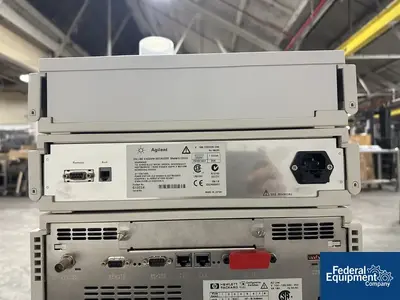 USED Agilent Agilent 1100 Series HPLC System