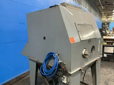 Used ECONOLINE 4848CB Blast Cleaning Ohio US | HGR 24 #1406174