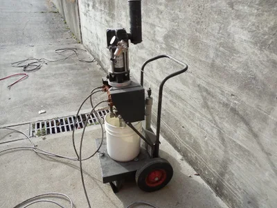 USED ARO 67120-P43