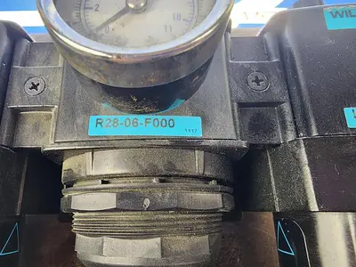 USED WILKERSON F28-06-SH00
