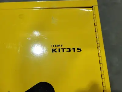 Used NEW PIG KIT315 Safety Equipment British Columbia CA | Lenmark #265684