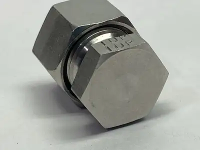 New | in-Stock BRENNAN INDUSTRIES _UNKNOWN_ Valves/Fittings | Maverick Industrial Sales #1108123