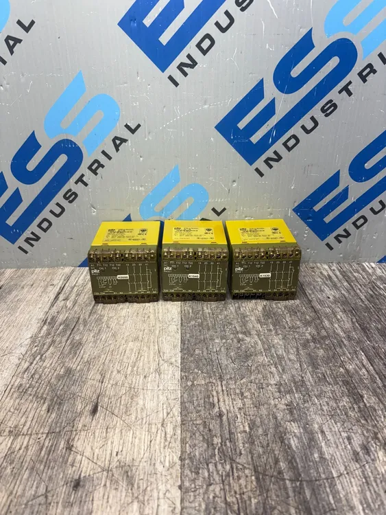 Used PILZ 475695 Misc Electrical & Power Parts South Carolina US | ESS Industrial Equipment Sales #393229