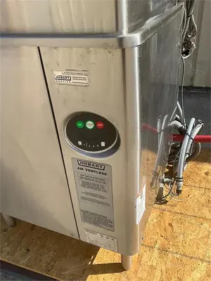 Used HOBART AM15VLT Dishwashers British Columbia CA | Surrey Food Equipment #1407316