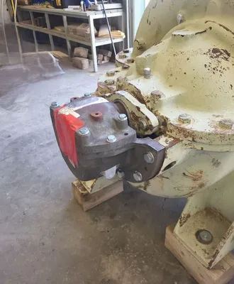 USED ALLIS CHALMERS 150