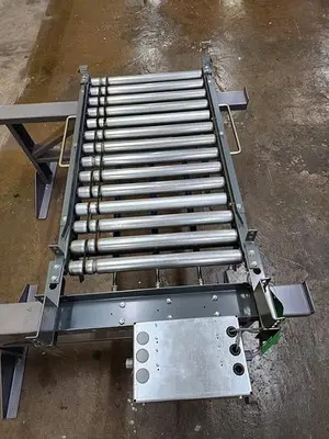 New | in-Stock INTELLIGRATED MDR CONVEYOR Conveyors Wisconsin US | Packer City Sales #1337501