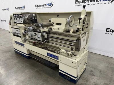 Used 2003 BIRMINGHAM SY-1440 Gap Lathes Georgia US | The Equipment Hub #1371229