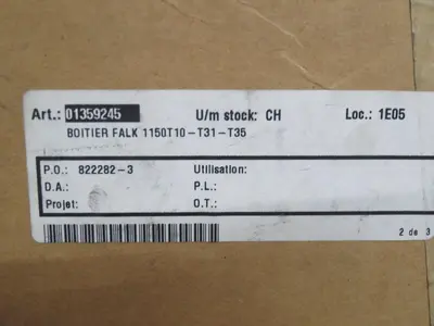 New | in-Stock FALK 0767956 1150T20 Parts Texas US | Aucto #1308485