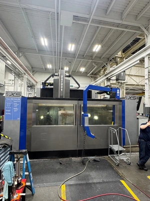 2011 PARPAS XS 63 Gantry Machining Centers (incld. Bridge & Double Column) | Toolquip, Inc. (1)