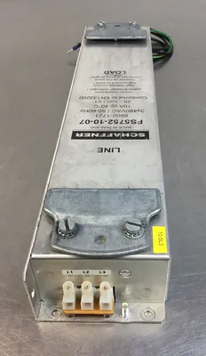 Used SCHAFFNER _UNKNOWN_ PLC Processors South Carolina US | Palmetto Automation #1181920