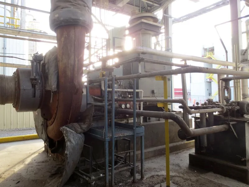 USED AC COMPRESSOR CORP D24JR