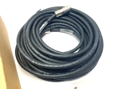 NEW KUKA REFERENCE SWITCH MODULE, 15M STRAIGHT KRC4 CABLE DBL-ENDED