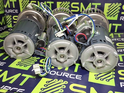 ELECTROCRAFT KP-P330-BOL BLOWER MOTOR WITH BLOWER WHEEL FAN