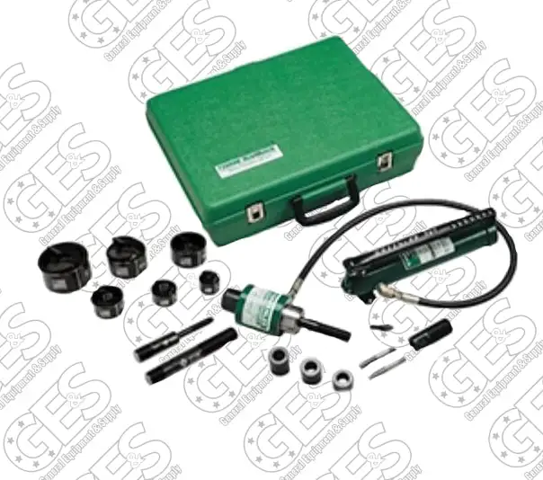 Used GREENLEE _UNKNOWN_ Portable Punches South Carolina US | General Equipment and Supply #1491261