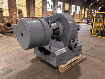 Used SPROUT WALDRON REFINER Attrition and Refining Mills Pennsylvania US | Global Equipment International, LLC #759469