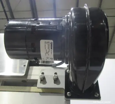 USED WEIGHPACK SYSTEMS ZIPPY BAGG