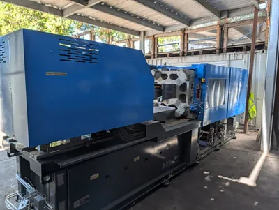 Used 1999 TOSHIBA EC65V10-1.5B Injection Molding Machines California US | Machinery Network #1492294