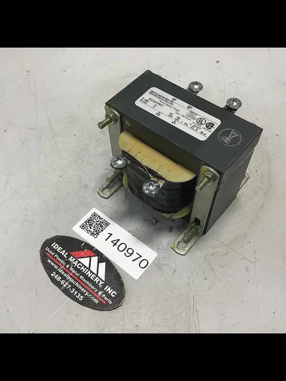 Used DELTA EXA015037 Transformers Michigan US | Ideal Machinery #690513