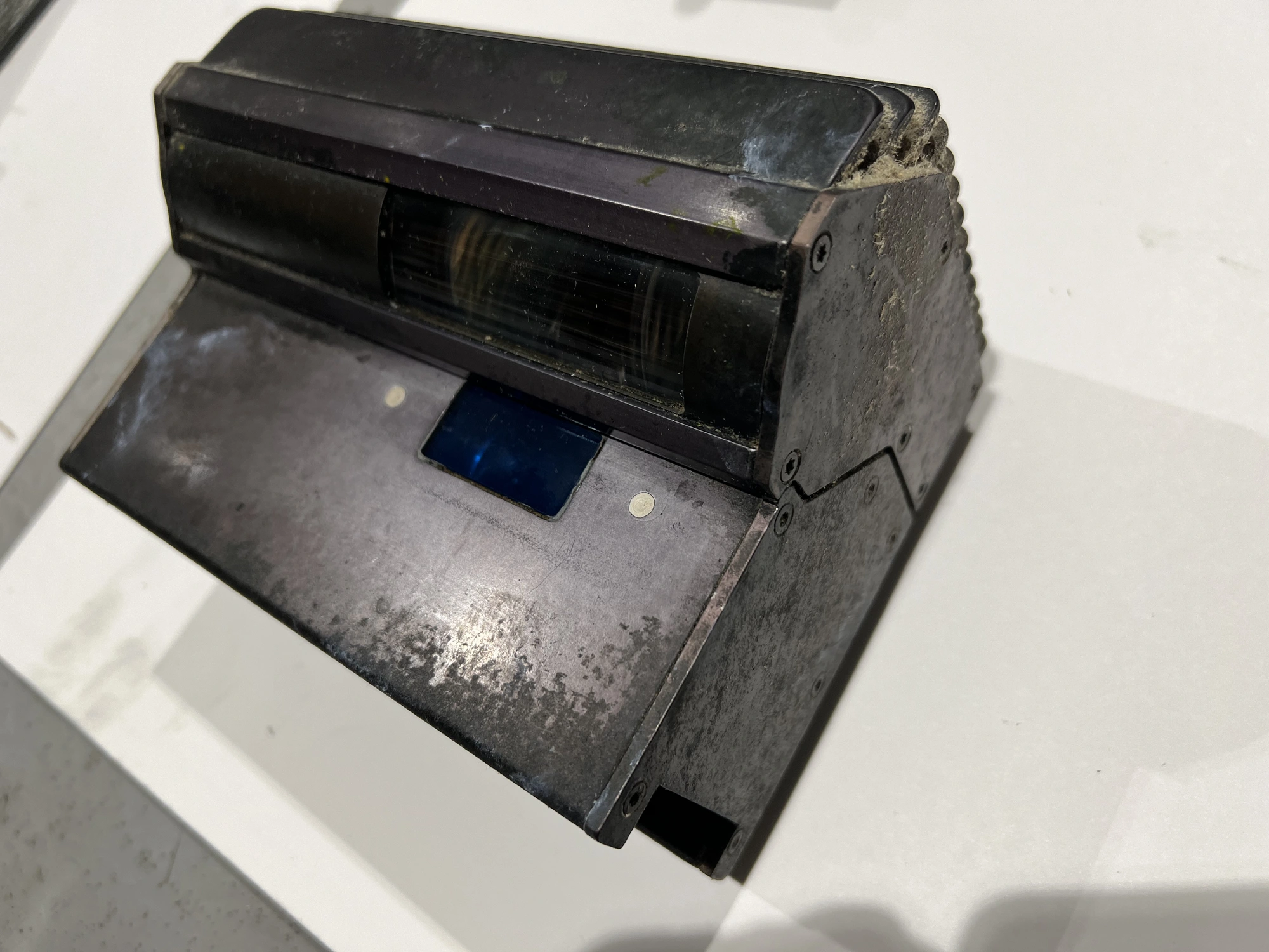 USED QUADTECH QTI RGS V SCANNER 78400