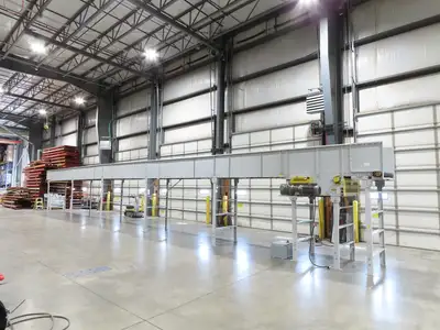Used HYTROL _UNKNOWN_ Belt Conveyors | Arrow Industrial #561851