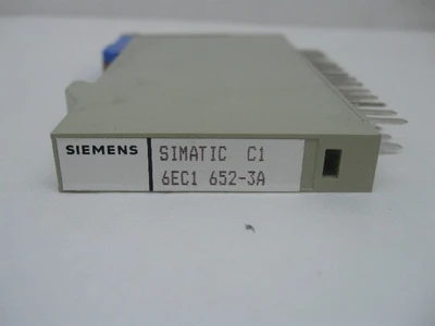 NEW SIEMENS 6EC1 652-3A