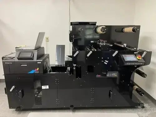 Used 2021 AFINIA DLP 2100 Laminators Arizona US | KD Machinery #146569