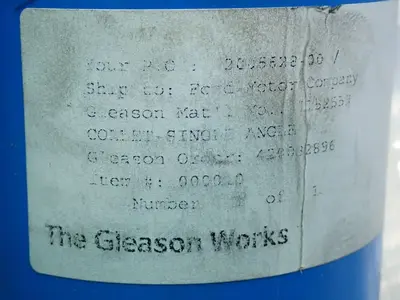 USED GLEASON 1152559