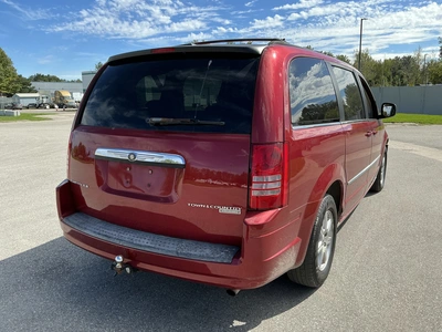 Used 2010 CHRYSLER TOWN & COUNTRY Vans Michigan US | Miedema Asset Management Group #1474477