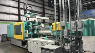 2015 ARBURG 920S-5000-3200 HORIZONTAL INJECTION MOULDING MACHINES | INJECTION DEPOT GROUP (1)