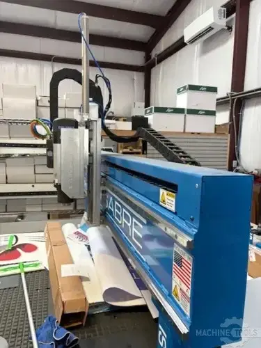 Used 2025 SHOPSABRE IS 408 CNC Routers Arizona US | KD Machinery #900850
